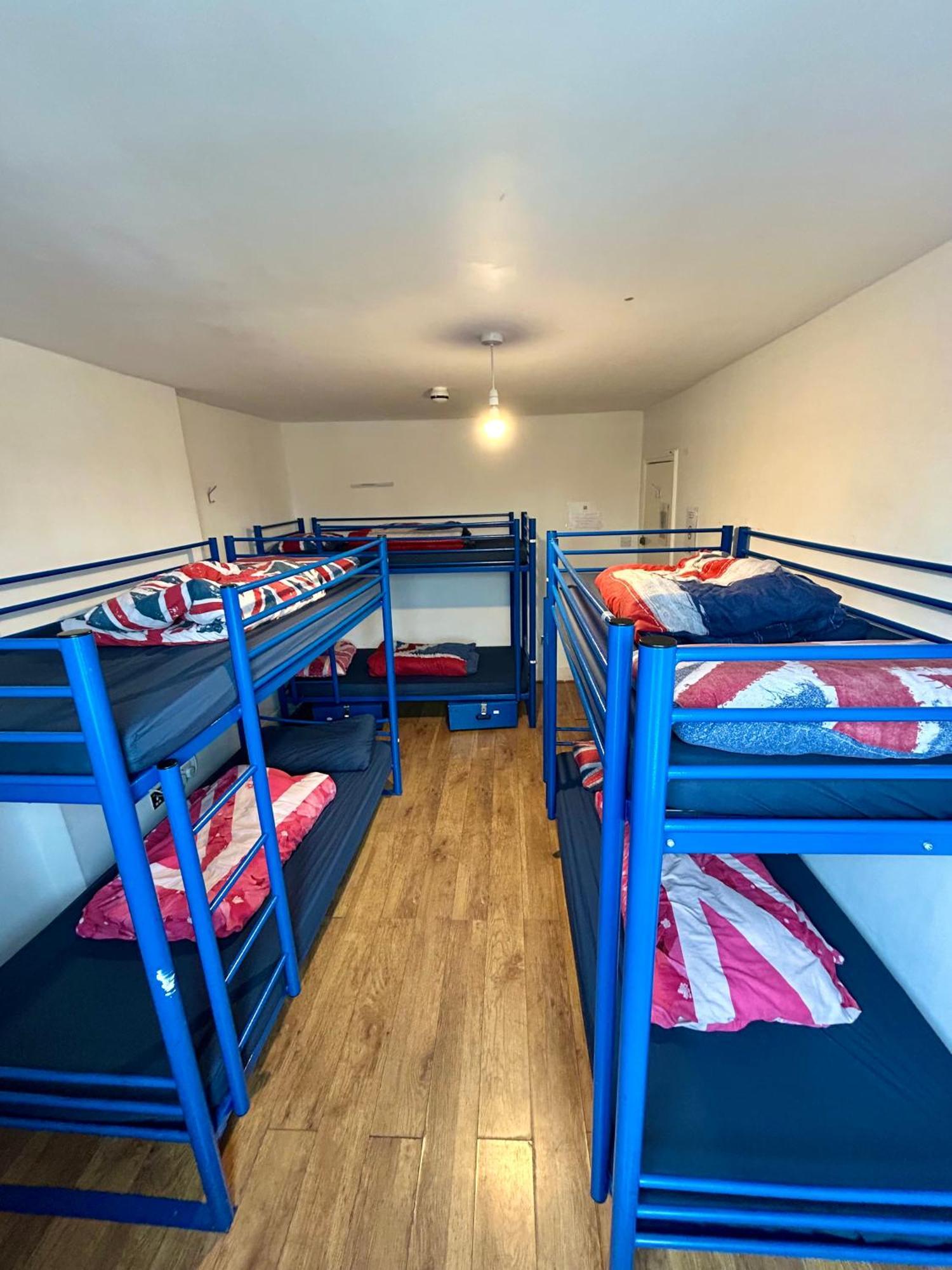 Saint James Backpackers Londra Esterno foto