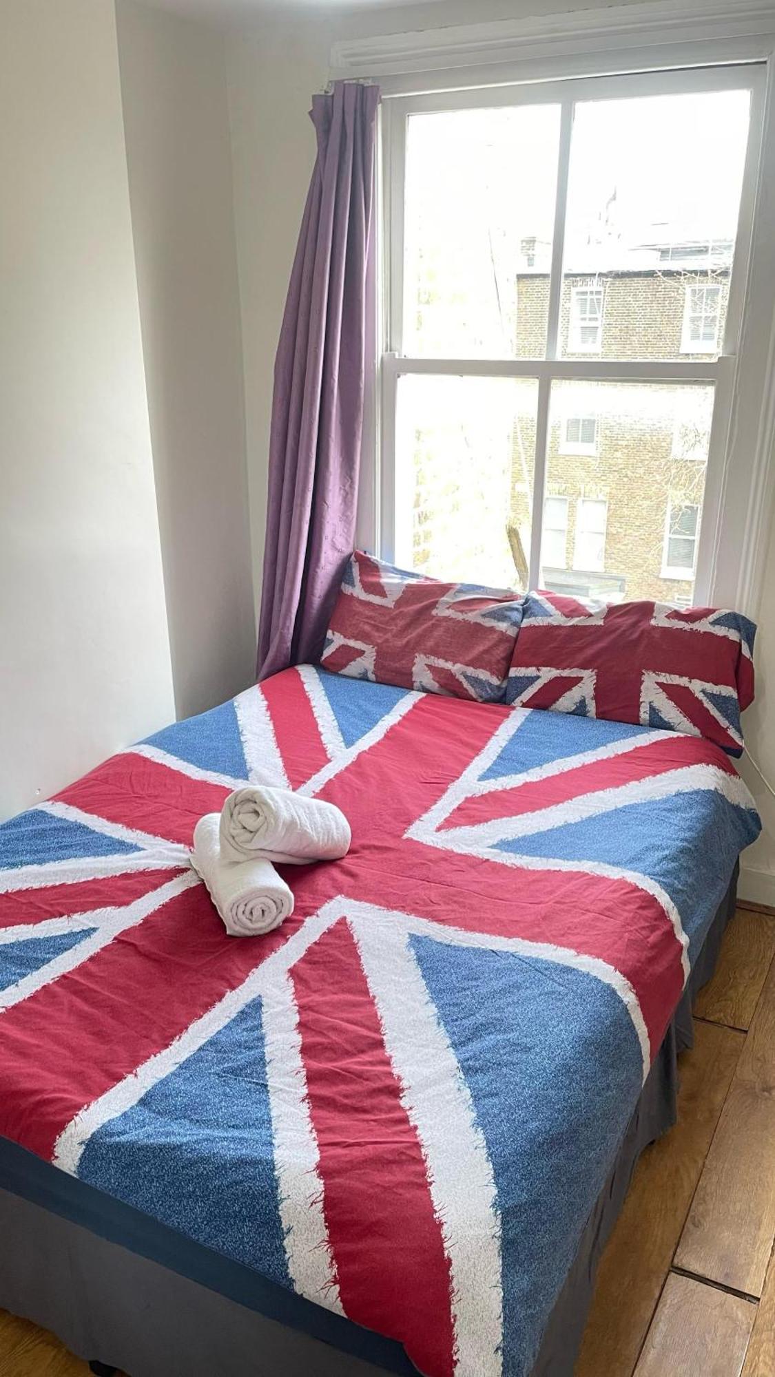 Saint James Backpackers Londra Esterno foto