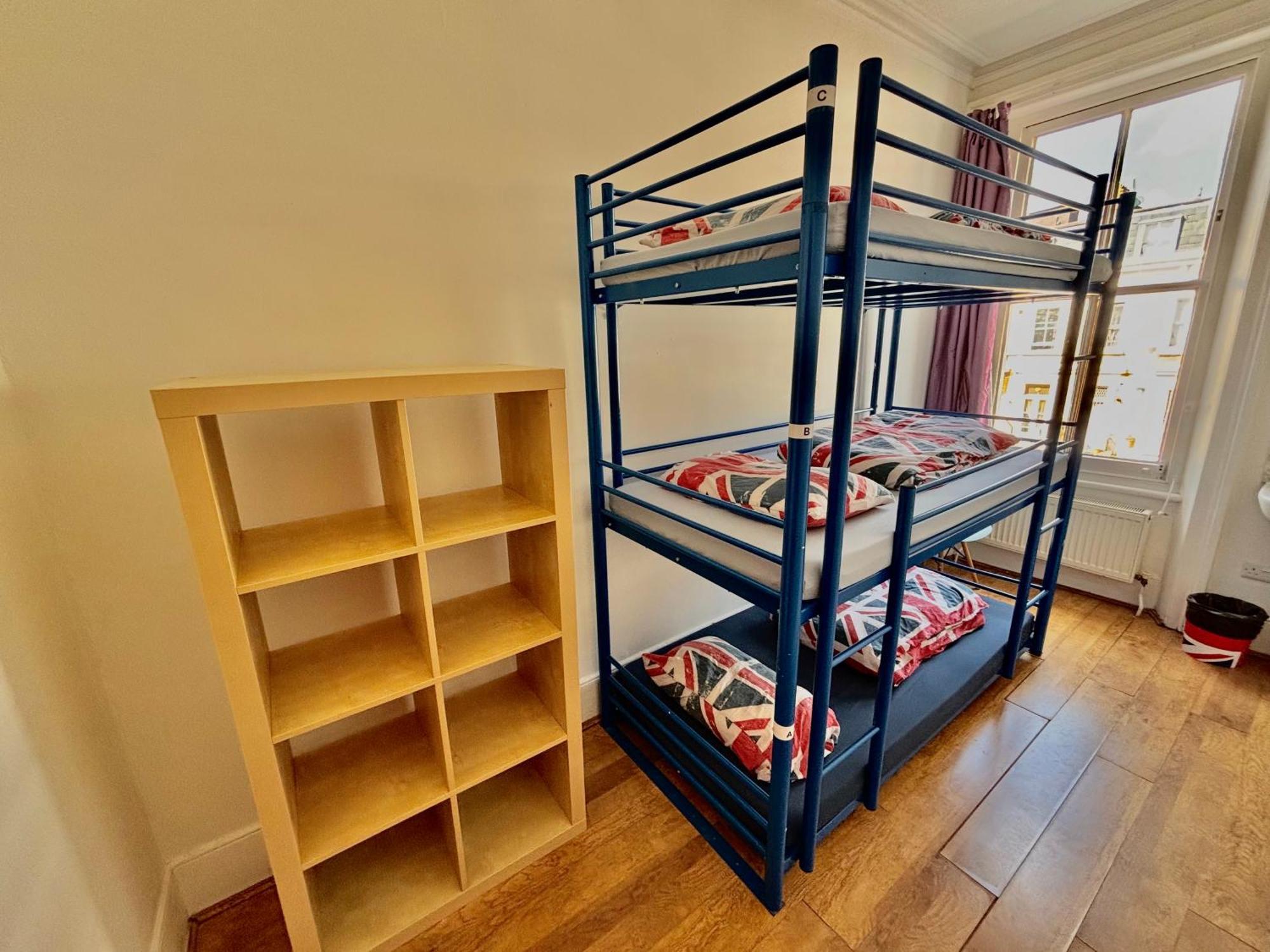 Saint James Backpackers Londra Esterno foto