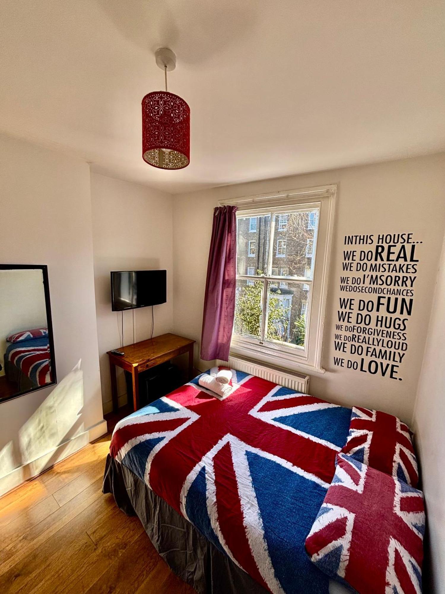 Saint James Backpackers Londra Esterno foto