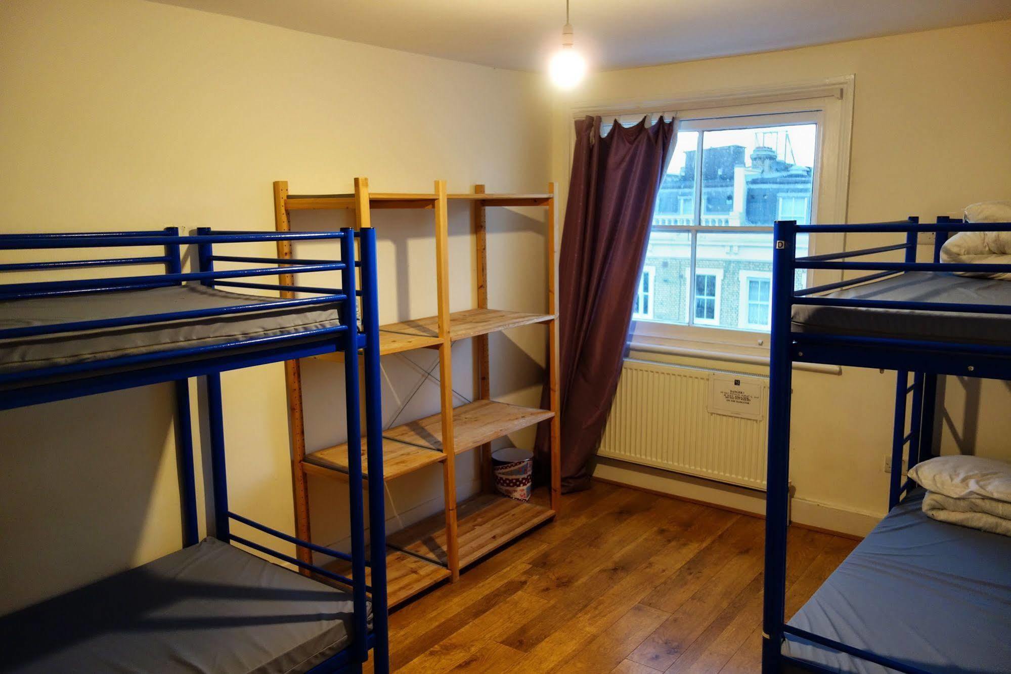 Saint James Backpackers Londra Esterno foto