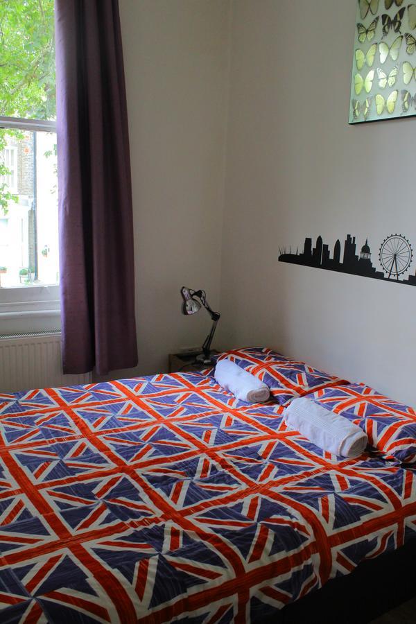 Saint James Backpackers Londra Esterno foto